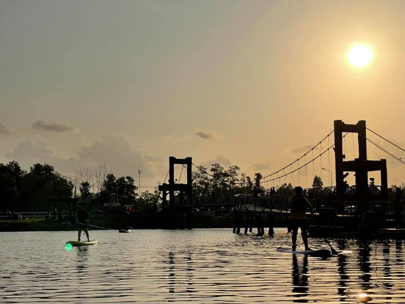 ที่เล่น SUP Board