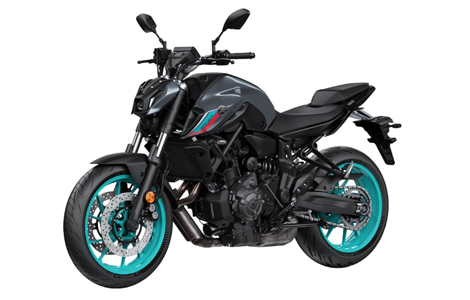 Yamaha MT-07 2023