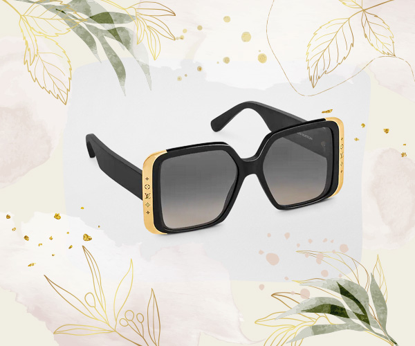 Louis Vuitton รุ่น LV Moon แว่นกันแดดผู้หญิง