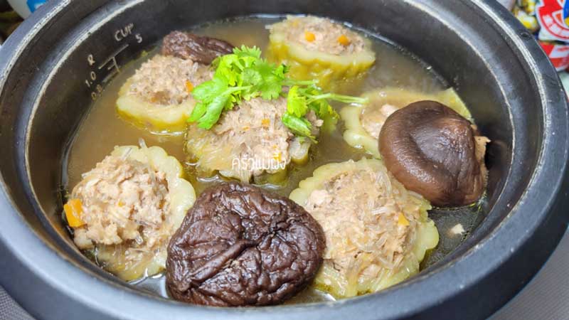 เมนูหม้อหุงข้าว