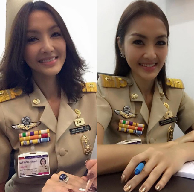 นก ยลดา Miss Fabulous Thailand