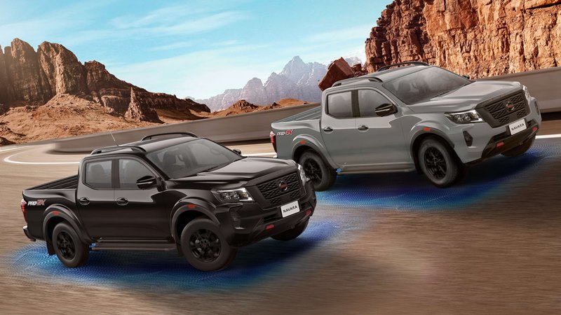 nissan navara