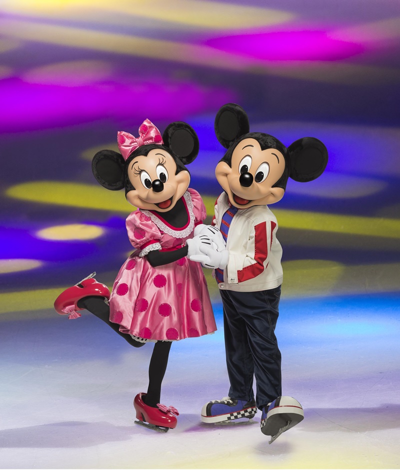 Disney On Ice 2020