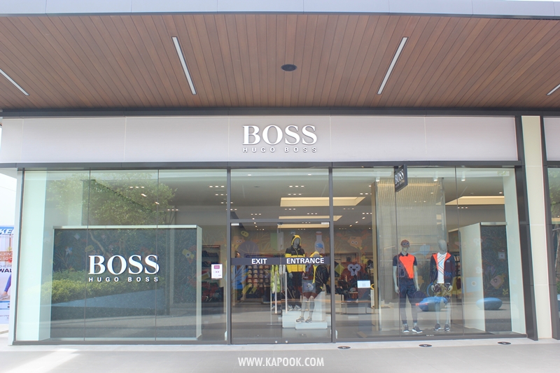 Siam Premium Outlets Bangkok