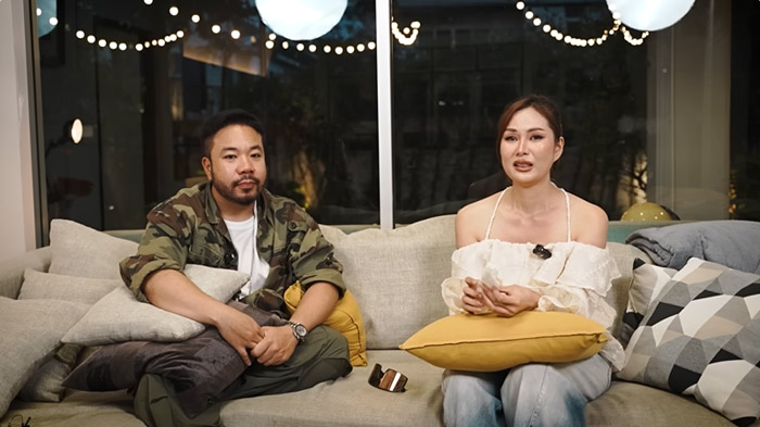 ดีเจภูมิ - นุชซี่ เปิดเหตุเลิกทั้งที่ยังรัก