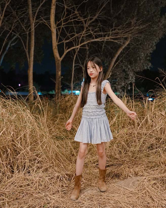 น้องณิลลา