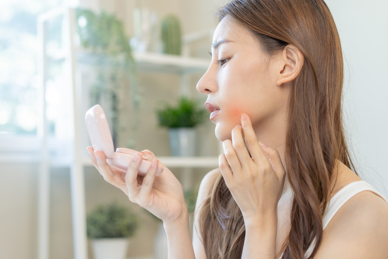 ครีมบำรุงแบบซอง