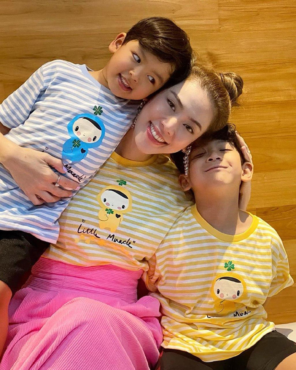 แม่ลูกดารา, วันแม่แห่งชาติ
