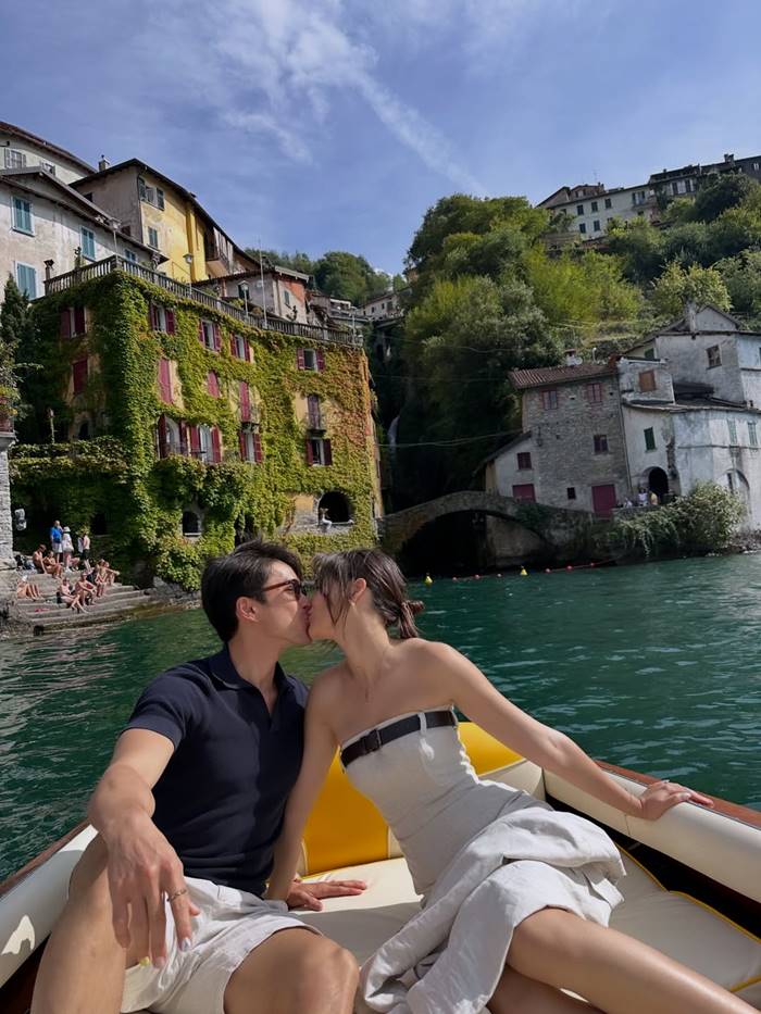  ณเดชน์ คูกิมิยะ โพสต์อวยพรวันเกิด ญาญ่า อุรัสยา