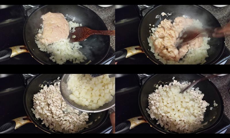 พายไก่