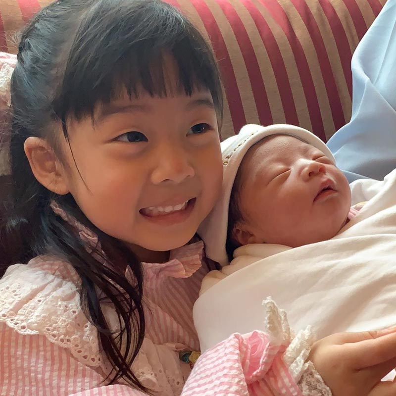 น้องเป่าเป้ย์ ลูก กุ๊บกิ๊บ บี้