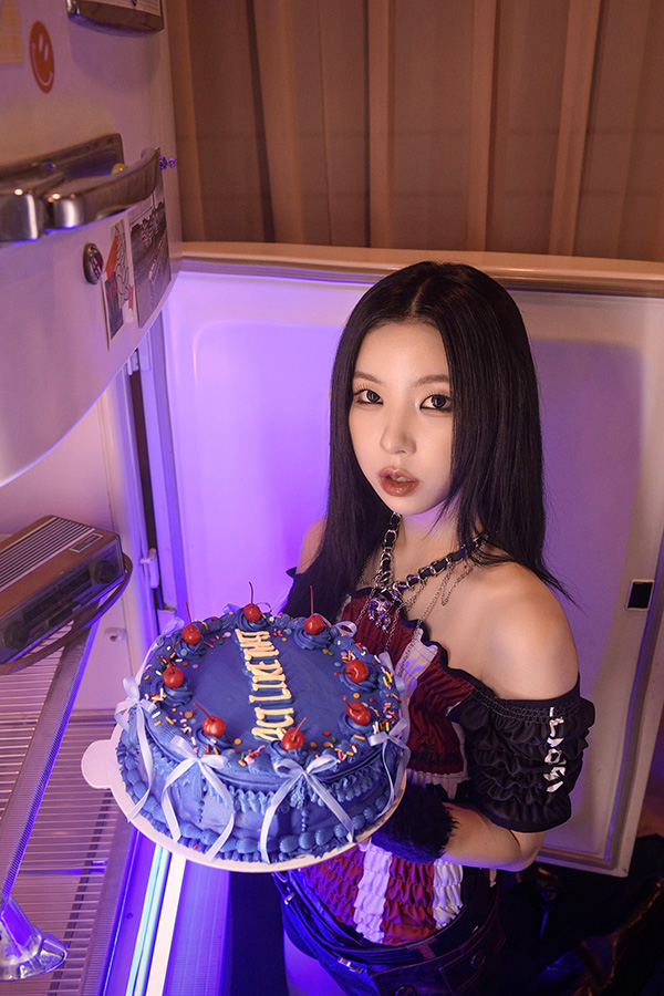 GENBLUE Ayeon ประวัติ