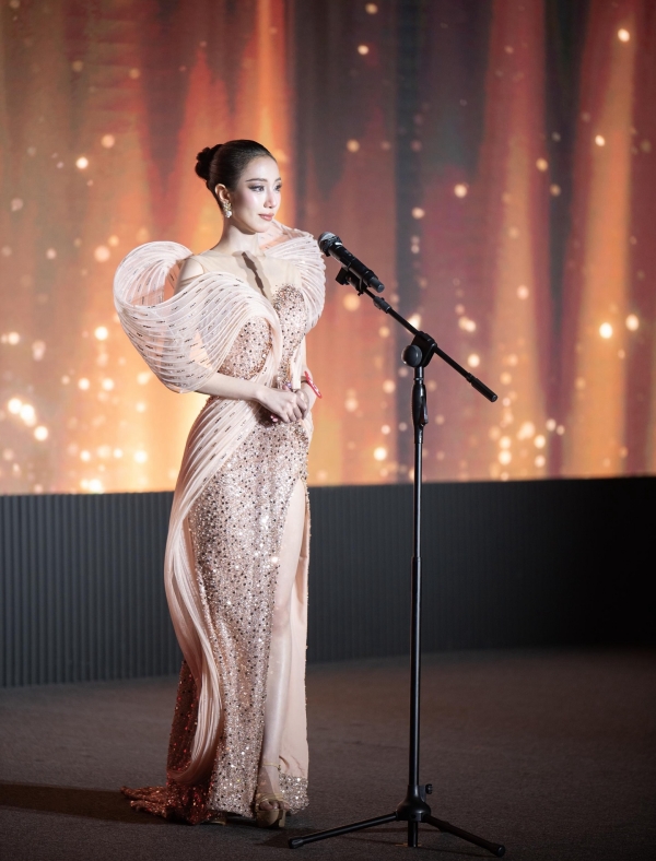  เกรซ สิตา รองอันดับ 1 Miss Chinese Global Thailand 2025 