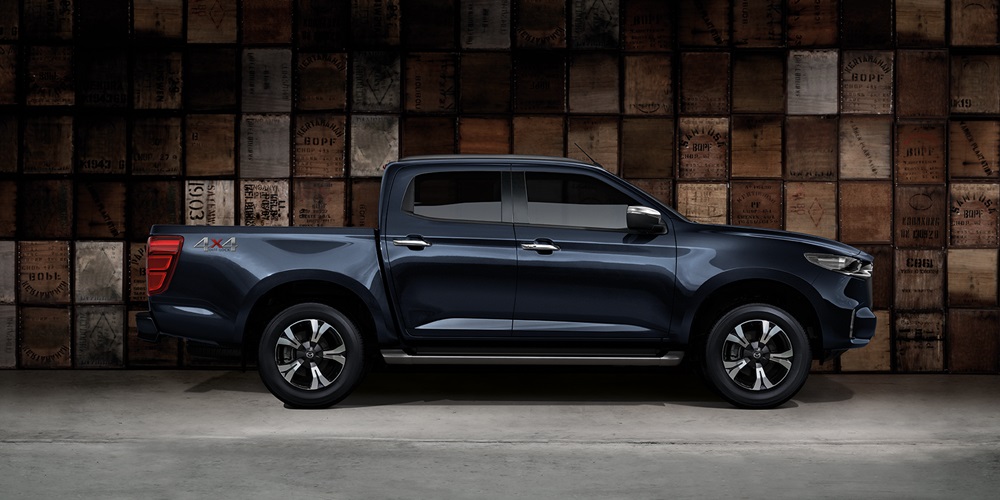 Mazda BT-50 2021
