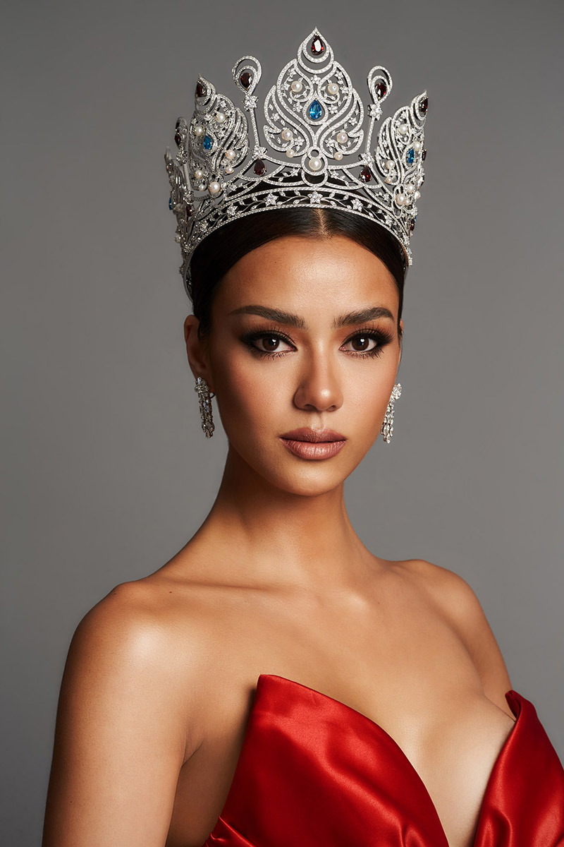 อแมนด้า ชาลิสา