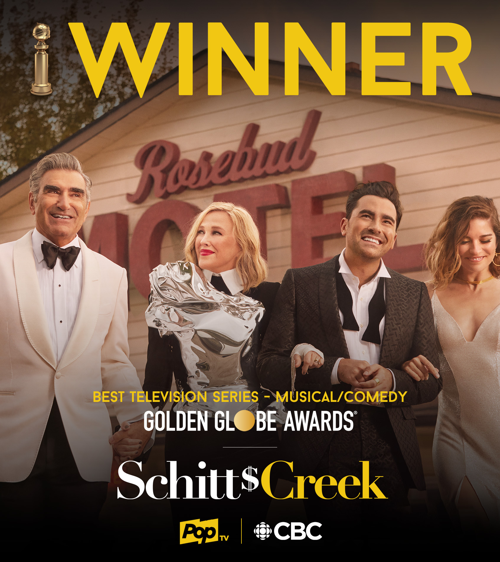 Golden Globe Awards 78