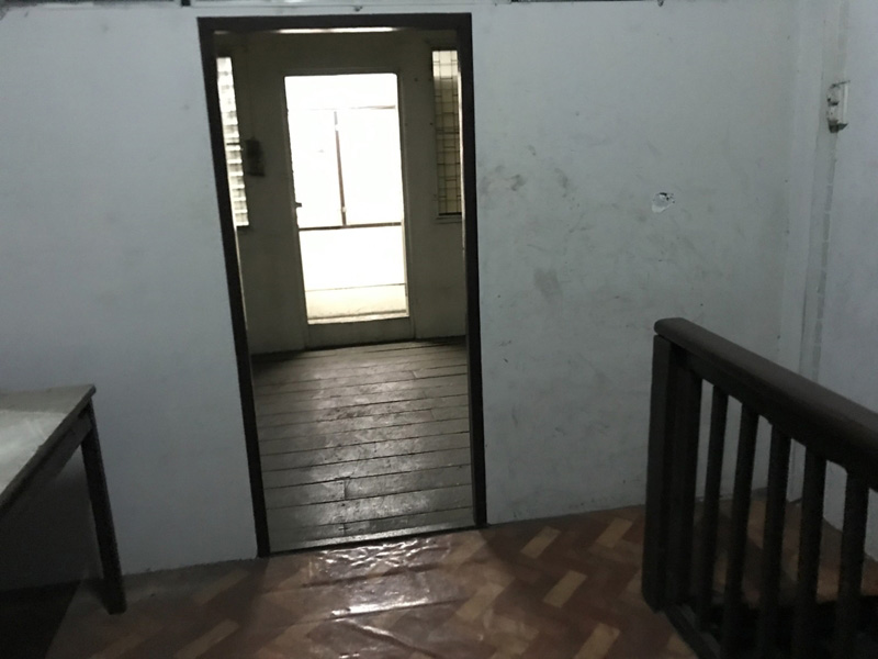 รีโนเวทตึกเก่า