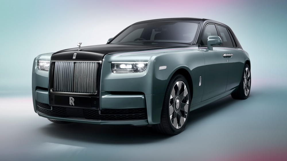 Rolls-Royce Phantom Series II
