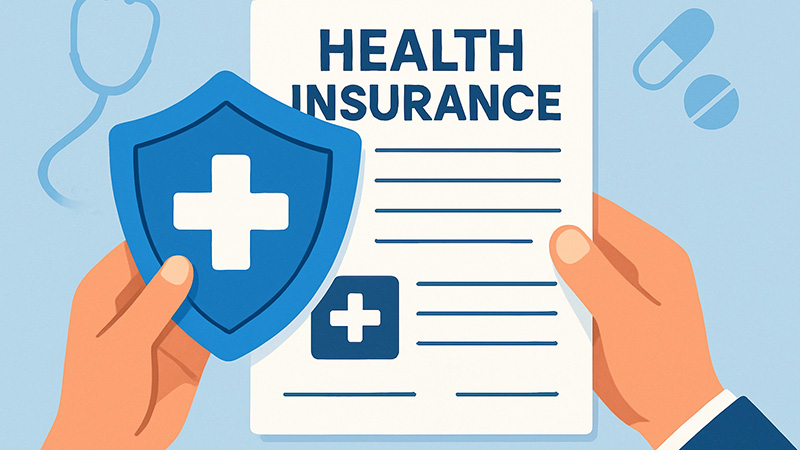 ประกันสุขภาพเหมาจ่าย