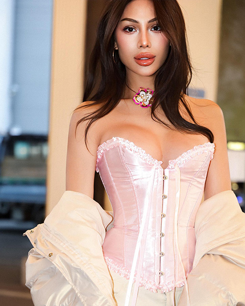 ฟลุ๊คกะล่อน ศัลยกรรม