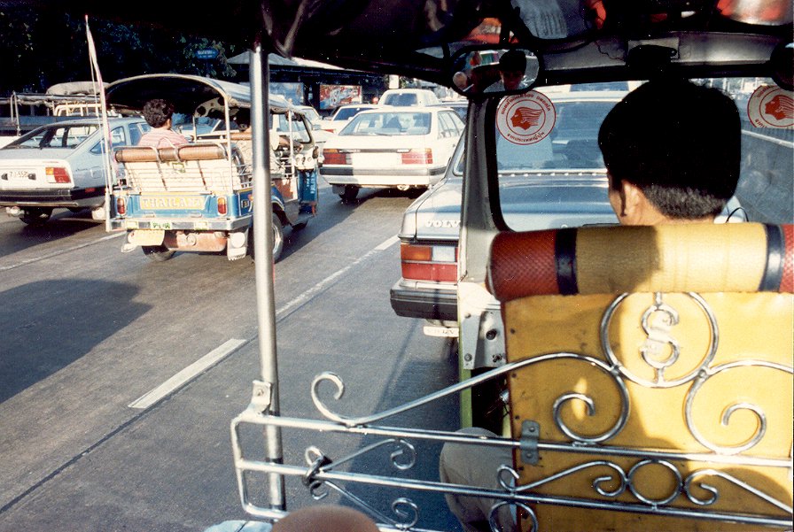 กรุงเทพฯ ในอดีต