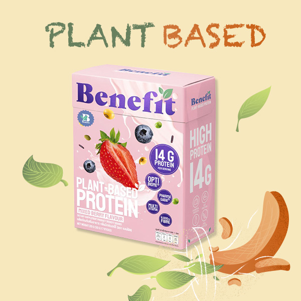 plant based protein