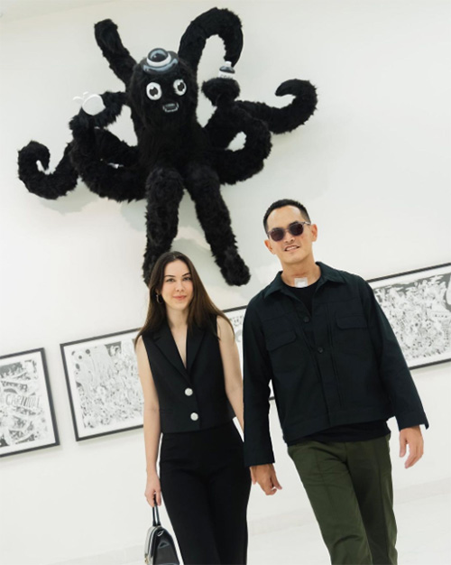 แมท ภีรนีย์ - สงกรานต์ เตชะณรงค์ ดาราเลิกกัน 2566