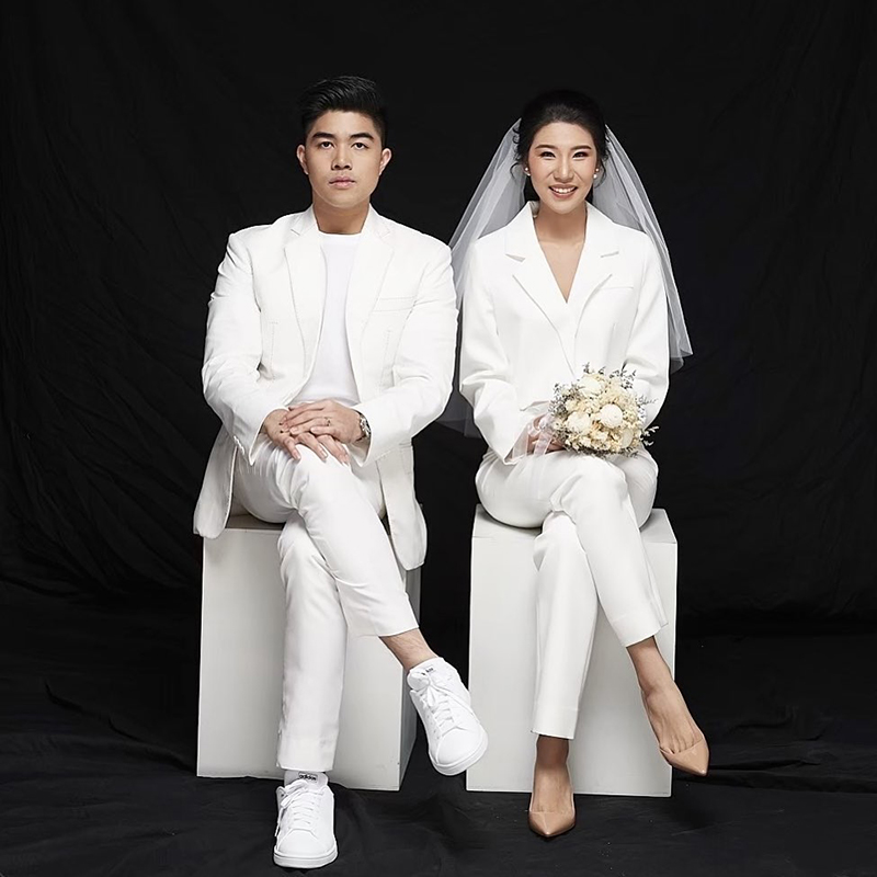 ท็อป ดารณีนุช ลูกดารา งานแต่งลูกดารา