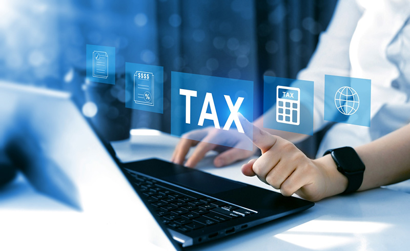 วิธียื่นภาษีออนไลน์ 2568