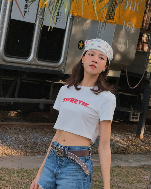 เจน เจติยา หวานใจ โจอี้ ภูวศิษฐ์ สาวน่ารัก เคมีเข้ากันสุด ๆ