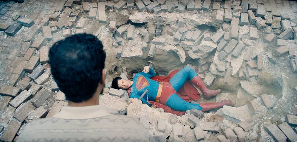 หนัง superman superman 2025 เรื่องย่อ