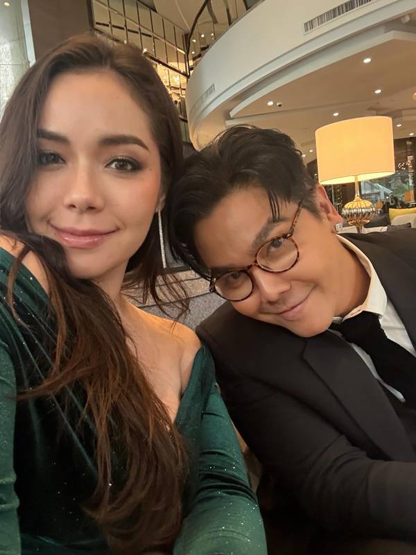 ดีเจพีเค ปิยะวัฒน์ - มิเรียน สุเดชา