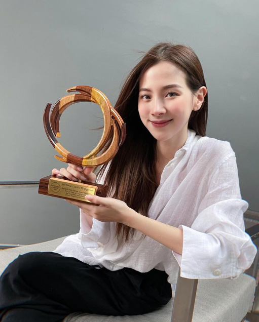 ใบเฟิร์น พิมพ์ชนก