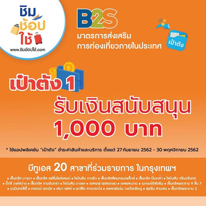 ชิมช้อปใช้