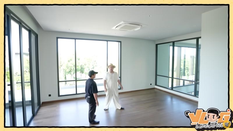 โอ๊ต ปราโมทย์ ซื้อออฟฟิศใหม่