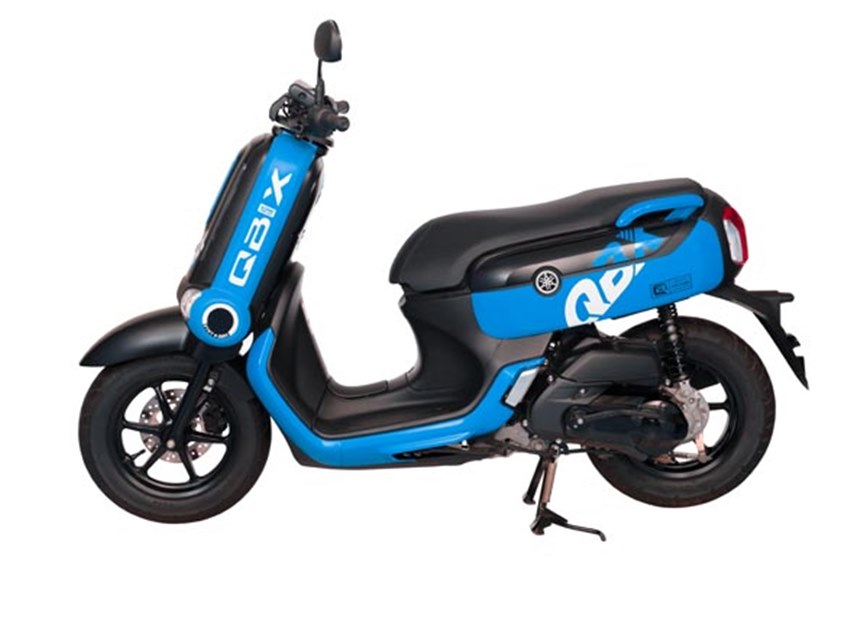Yamaha Qbix 2022