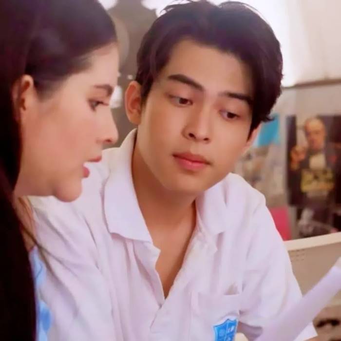 แอนนี่ บรู๊ค น้องฑีฆายุ