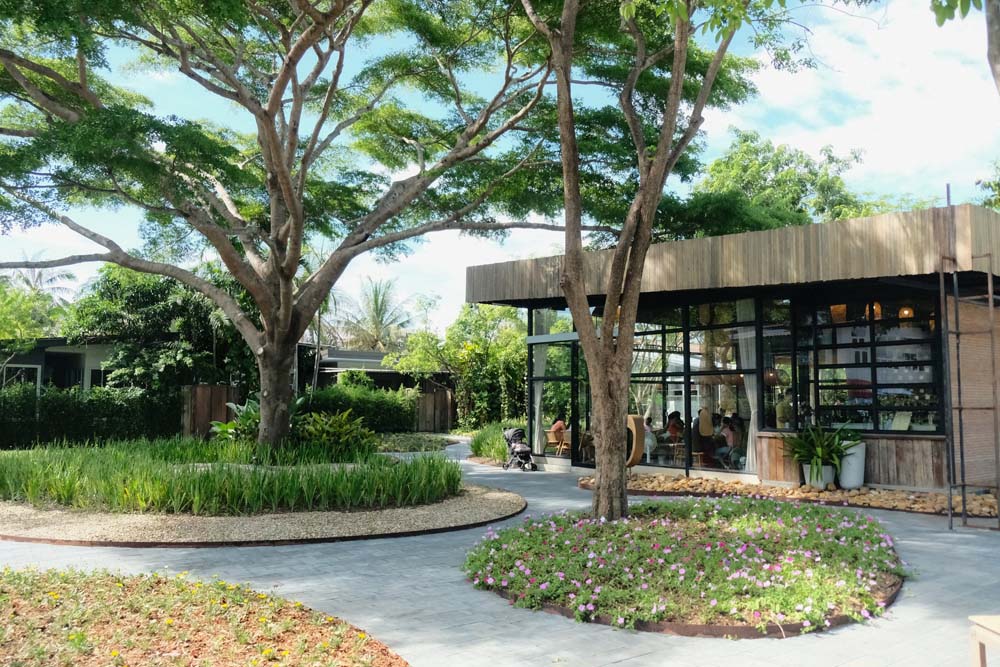 U Cup Coffee x Farmers Market - Chachoengsao
