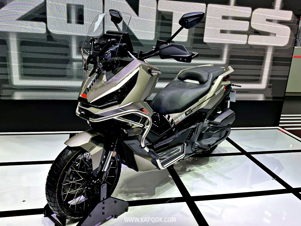 Zontes 368 G