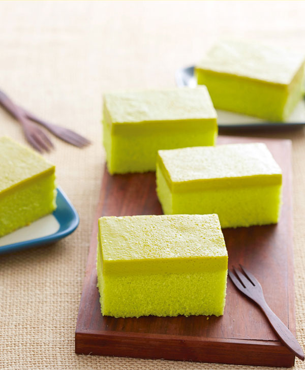 ชิฟฟ่อนเค้ก