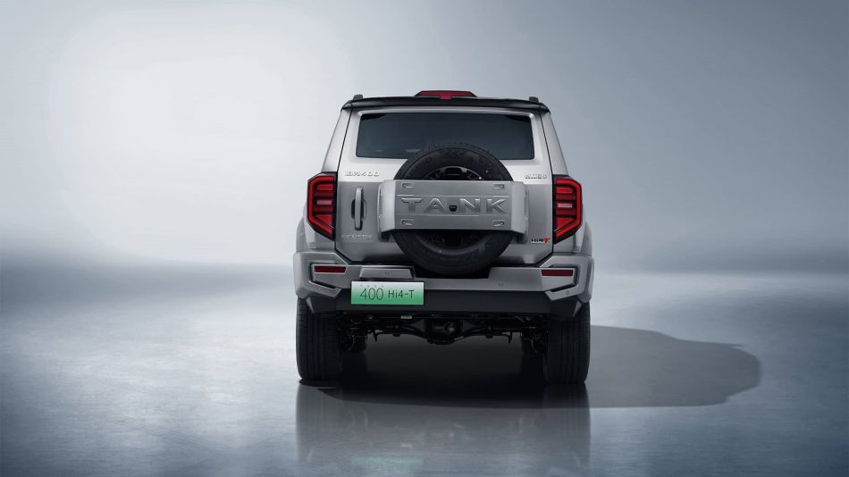 gwm tank 400