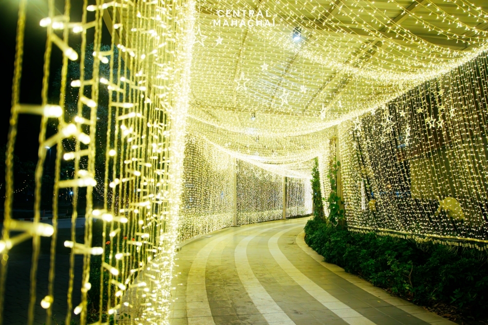 สถานที่ดูไฟ 2566-2567 เซ็นทรัลมหาชัย