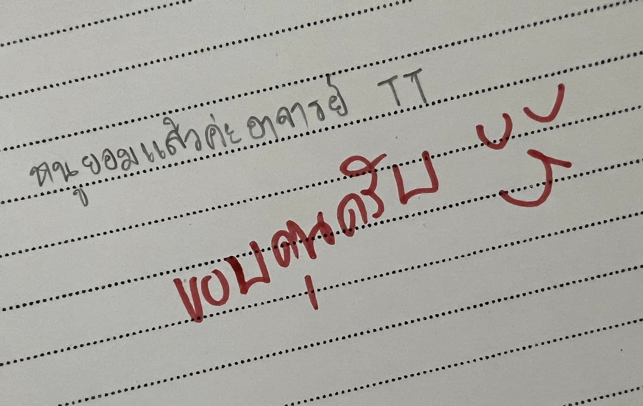 นักศึกษาพยาบาล