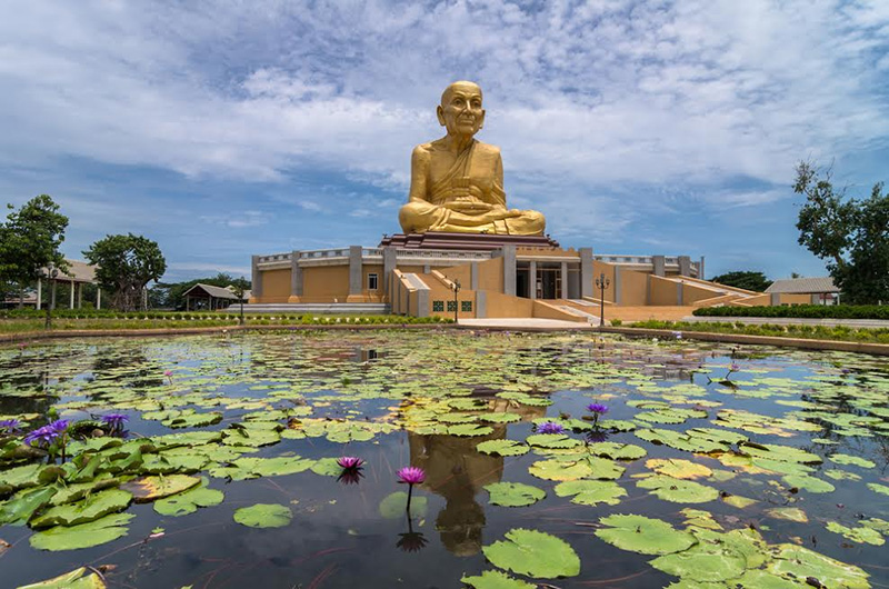 ที่เที่ยวอยุธยา เปิด