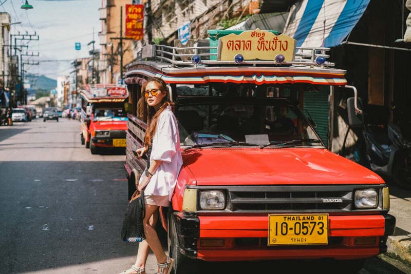 ที่เที่ยวระนอง