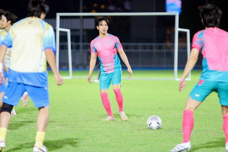 ฟุตบอลดารา ช่อง 3