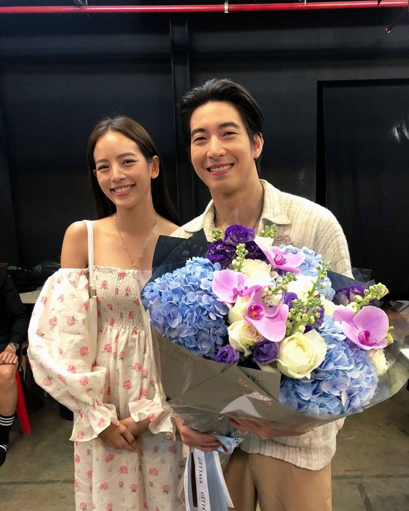 ณิชา ณัฏฐณิชา, โตโน่ ภาคิน, ขุนพันธ์ 3