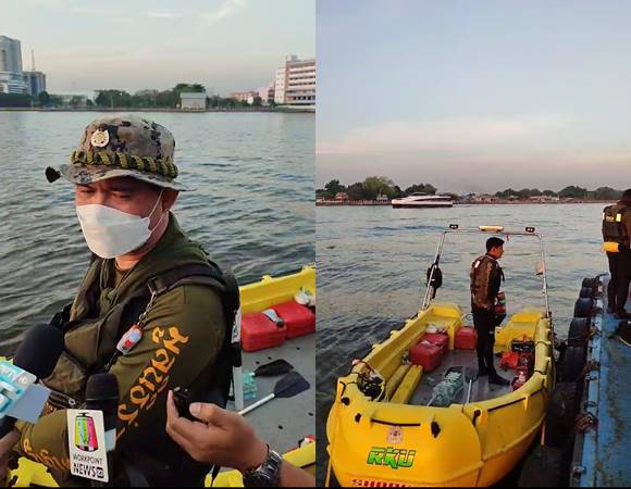 แตงโมตกเรือ