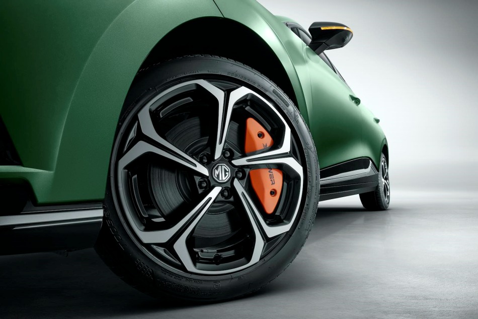 mg4 electric xpower