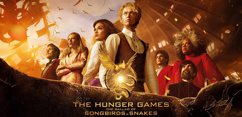 The Hunger Games